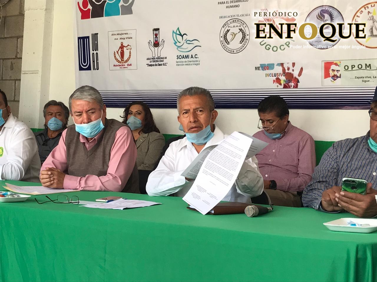 Organizaciones sociales critican mal manejo de recursos por parte del Legislativo Local 