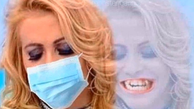 Con la llegada del cubrebocas obligatorio llegan los memes a las redes