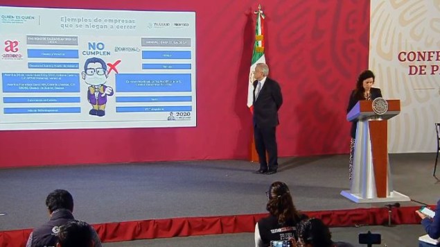 Coppel, Andrea, Carnival y Bolim entre las empresas no esenciales que se niegan a cerrar: STPS