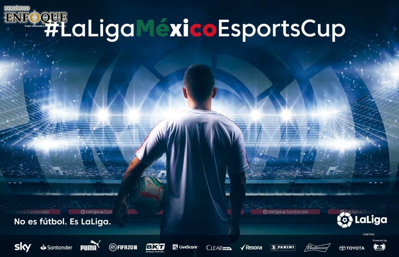 Con 11 mil inscritos, comienza el torneo de FIFA 20 entre aficionados de LaLiga