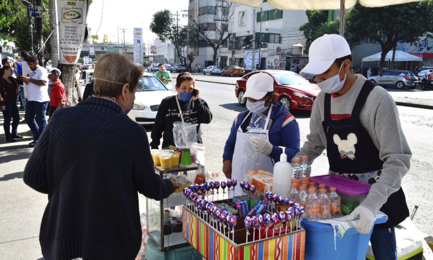 En riesgo, tres millones de empresas y 28 millones de empleos en México por pandemia: Oxfam