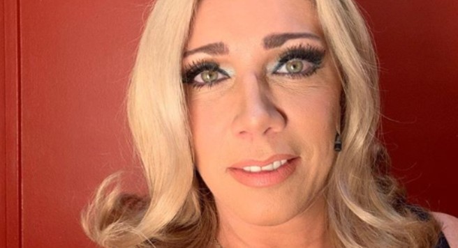 “Vieja Fifí”: Agreden a Cynthia Klitbo en un mercado por pedir sana distancia