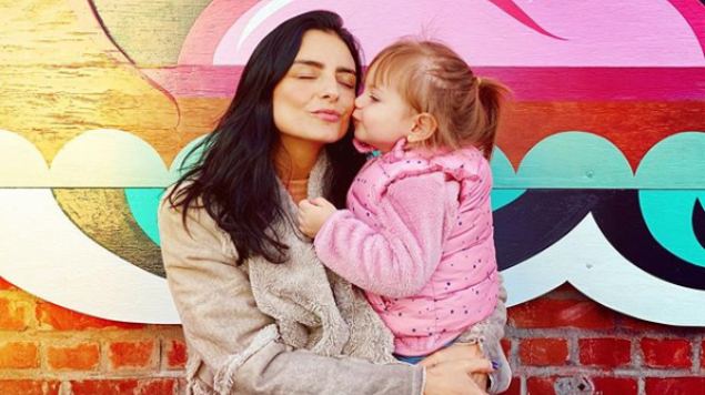 Aislinn Derbez revela impresionantes imágenes después de su embarazo