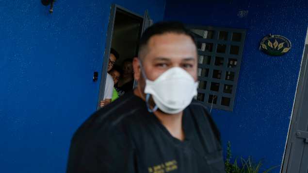 ¡Cuidado! Alertan falsificación de mascarillas N95 y aumento ilegal de sus precios