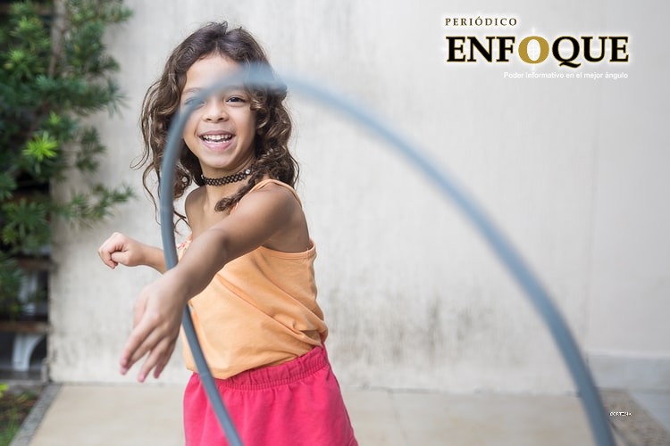 Celebrarán el Día del Niño con transmisiones de Activación Física