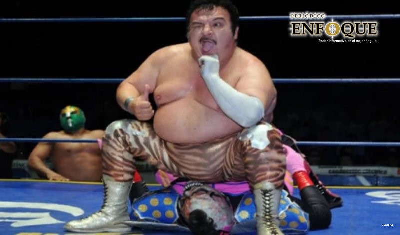 Súper Porky enfrenta una nueva lucha: abandono familiar y salud deteriorada