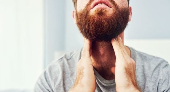 Paciente llega al hospital para operarse las anginas, y le diagnostican COVID-19