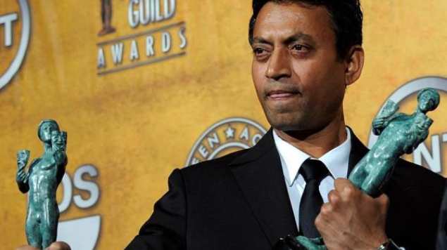 Tras padecer extraña enfermedad, fallece Irrfan Khan, actor de “Quisiera ser millonario”