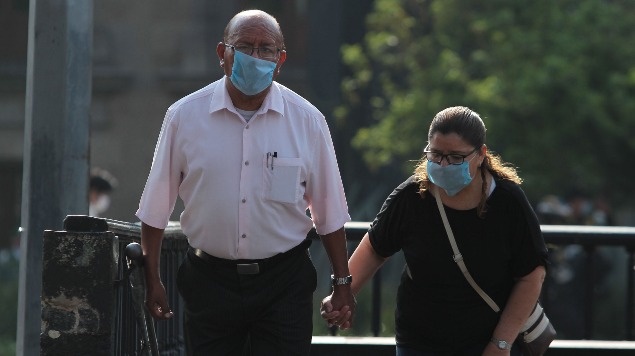 IMSS adelantará pensiones de mayo ante contingencia por COVID-19