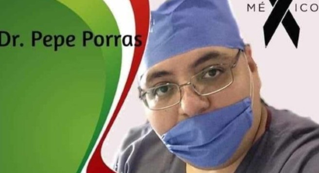 Fallece el médico que pese a la diabetes no dejó de atender pacientes con COVID-19