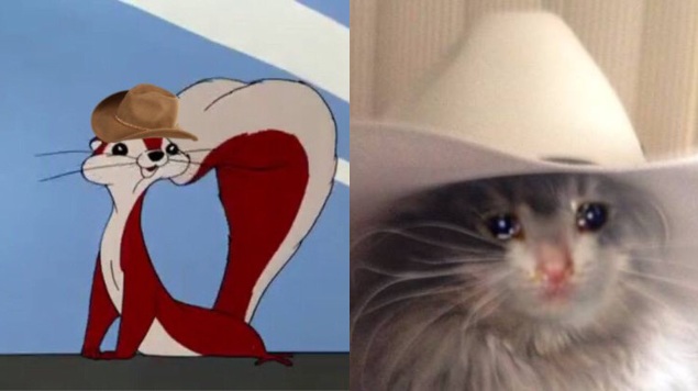 “El ratón vaquero en Zoom”: Comienzan los memes por el 10 de mayo en cuarentena