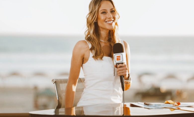 Vanessa Huppenkothen responde con foto a los ataques por su físico