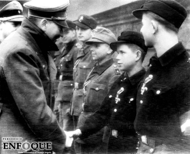 75 años del disparo más importante de la Segunda Guerra Mundial