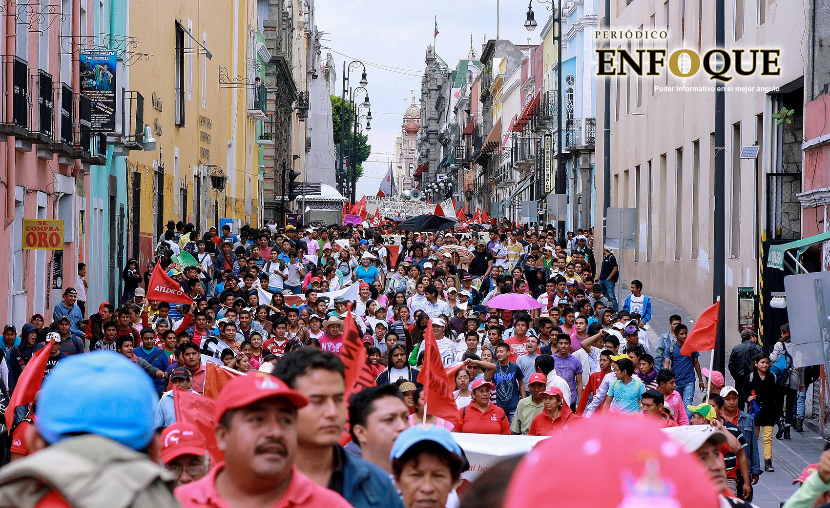 Por la pandemia, cancelan desfile del Día del Trabajo