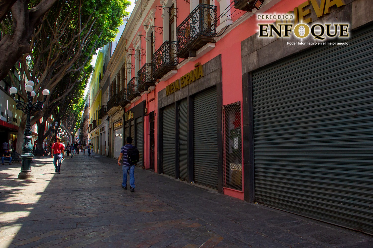 Por la contingencia 19 mil empresas poblanas recibirán apoyo económico 