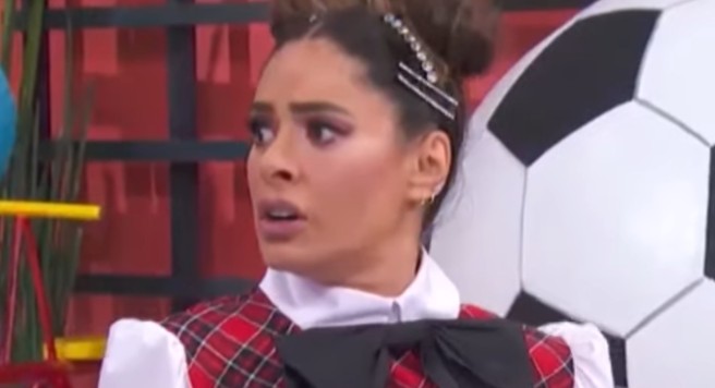 ¿Otra vez? Galilea Montijo comete penoso error en plena transmisión de ‘HOY’ (Video)