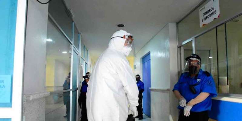 Indisciplina de poblanos dispara número de infectados y muertos por Covid-19