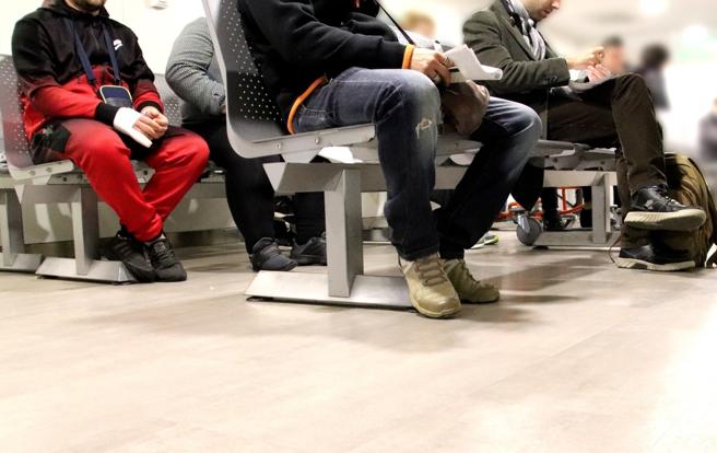 Vicente, una historia de 11 horas en espera de atención por síntomas de COVID-19
