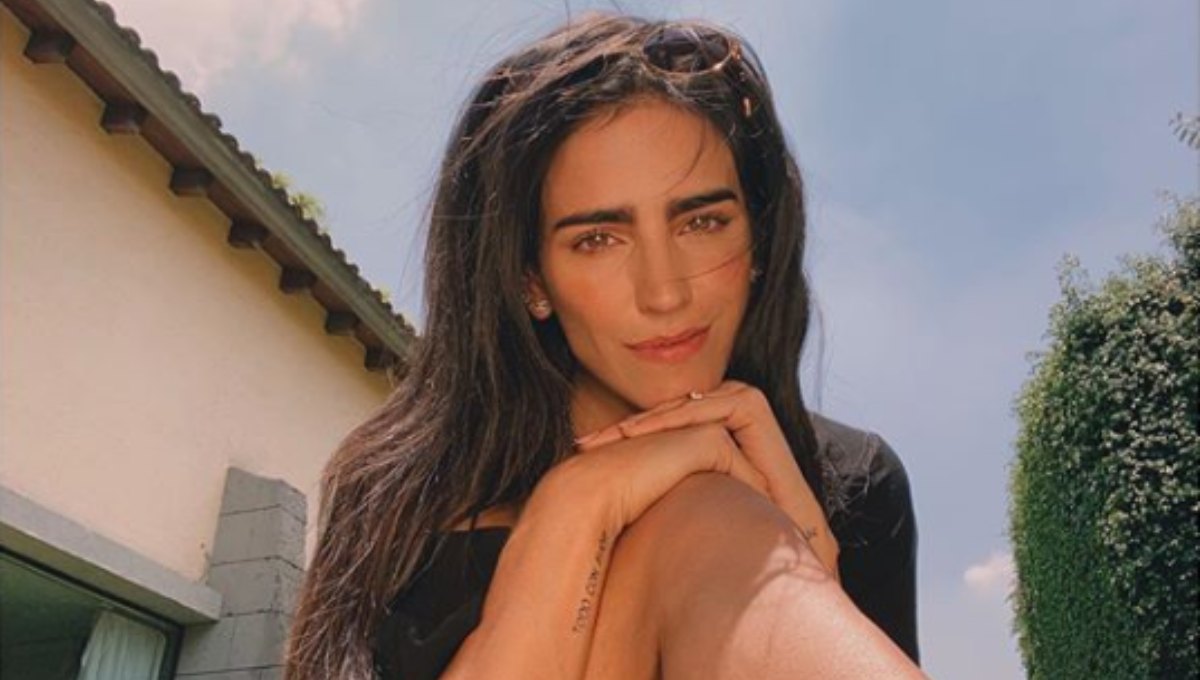 Bárbara de Regil acepta que no es nutrióloga ni doctora y usuarios celebran