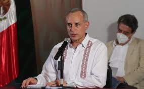 Esto responde López-Gatell a los gobernadores que piden su renuncia