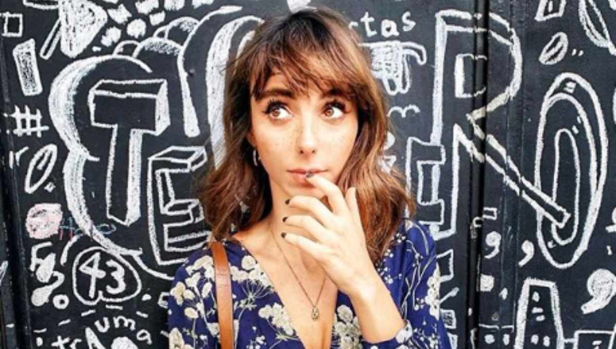 Con cinturita de avispa en bikini de flores, Natalia Téllez se roba las miradas (Foto)