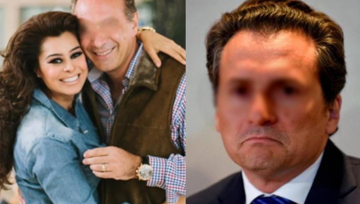 ¿Qué piensa Yadhira Carrillo de que su marido esté en prisión y Lozoya no?