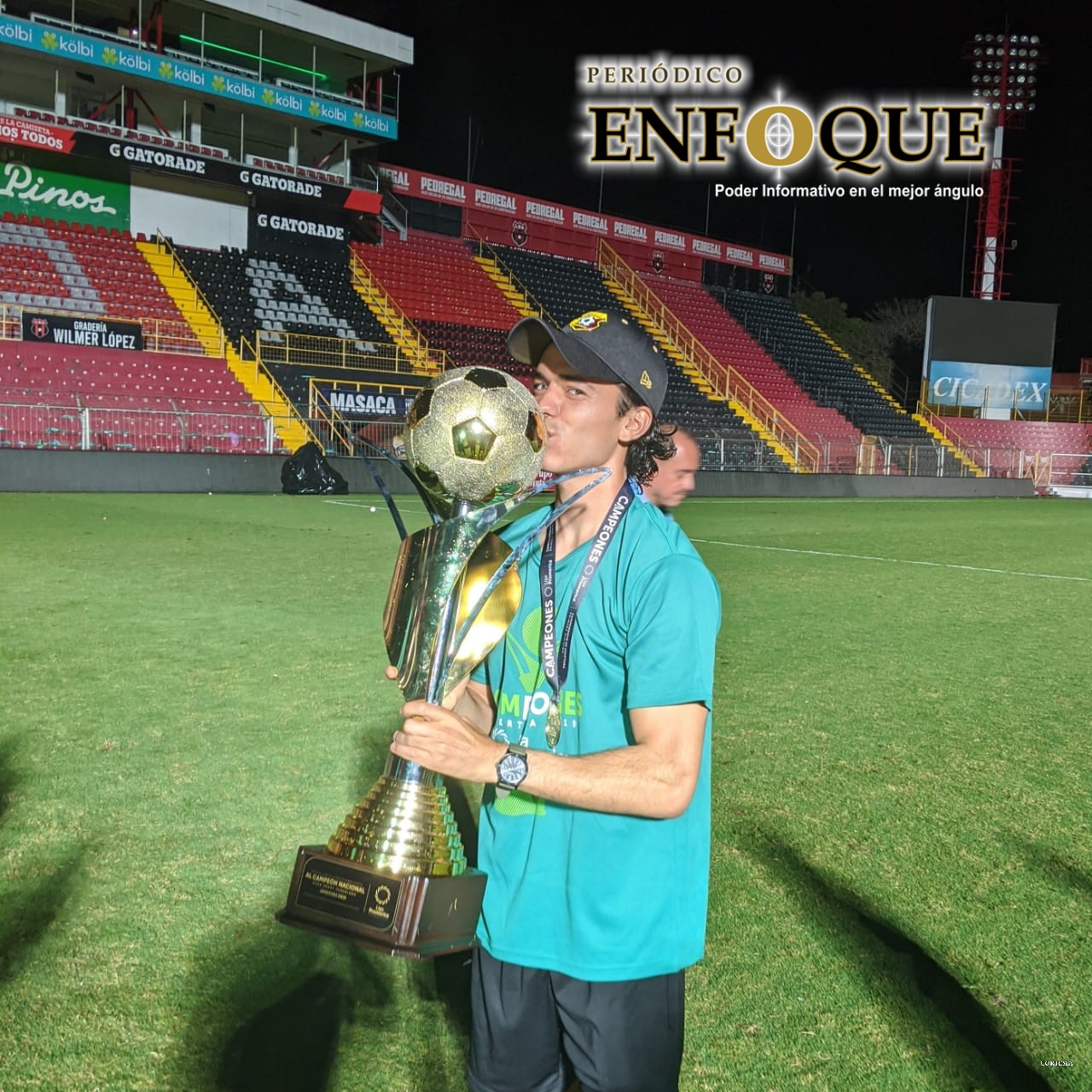 Lobos BUAP ya tiene a su cuarto refuerzo 