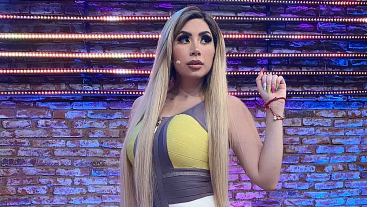 Tras cancelación de “Enamorándonos”, la Bebeshita se queda sin chamba