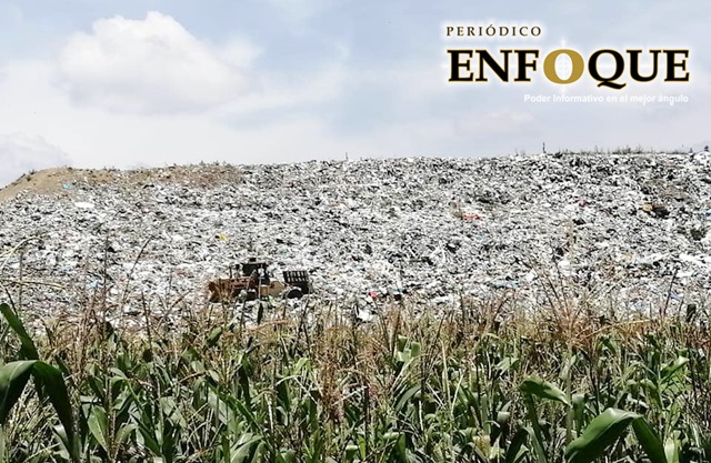 Descarta edil de San Pedro Cholula que relleno sanitario contamine mantos acuíferos 