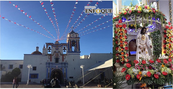 Acajete se queda sin feria por el Coronavirus  