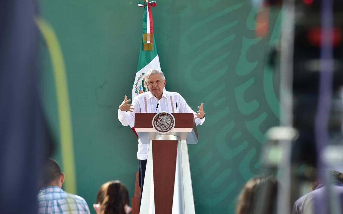 Se buscará acuerdo con pueblos yaquis por un gasoducto que se construyó sin consultarlos, explica AMLO