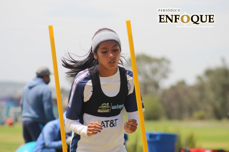 Ya hay ansiedad en las Franjitas por retomar la actividad en la Liga MX Femenil