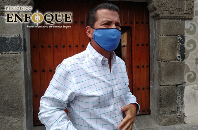 No habrá Segundo Informe de Gobierno en San Pedro Cholula: Arriaga 