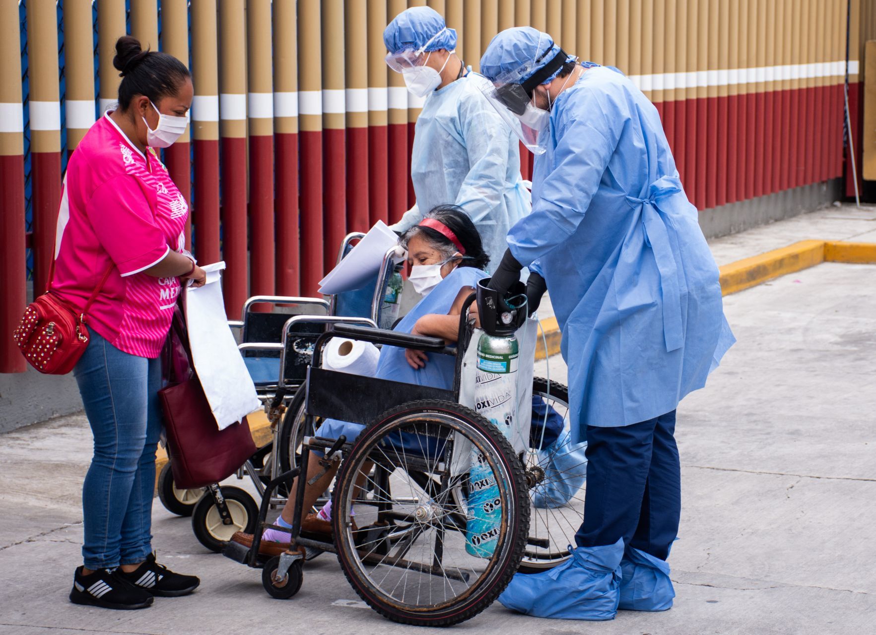 México suma 51,311 muertes por COVID-19 y 469,407 casos confirmados