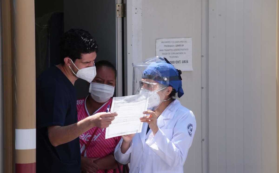 Estados Unidos dona 3 mdd a México para combatir la pandemia de COVID-19