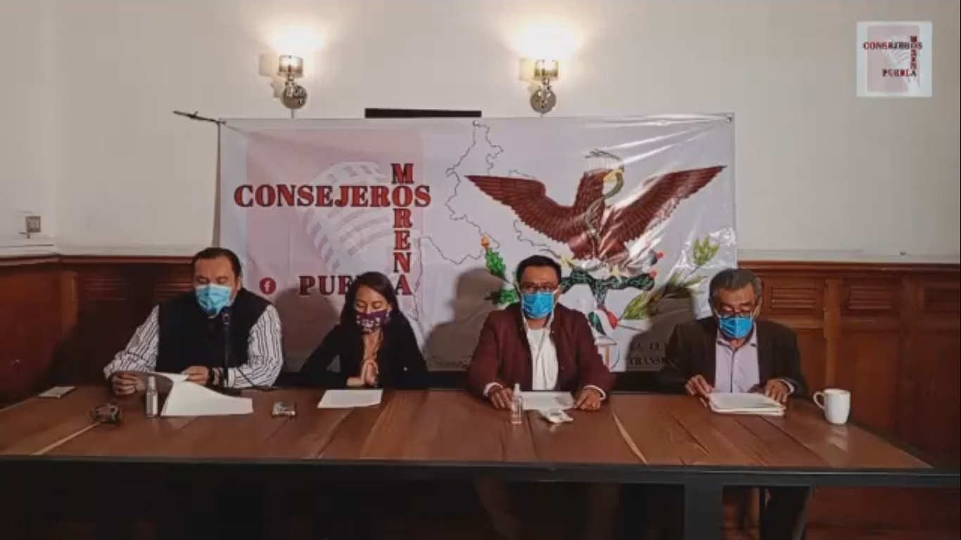 Encuesta abierta en MORENA es sólo otro madruguete: Abraham Quiroz