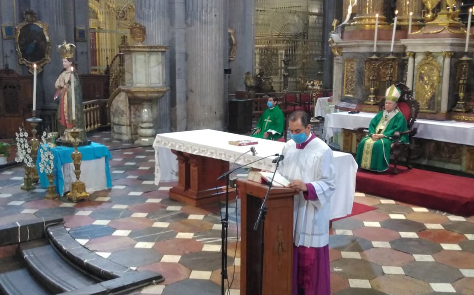 Por Covid-19 muere un sacerdote más en Puebla
