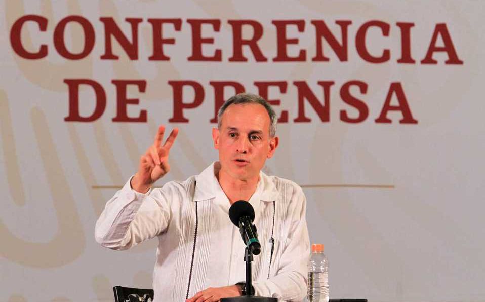 53,003 muertes y 485,836 contagios confirmados en México