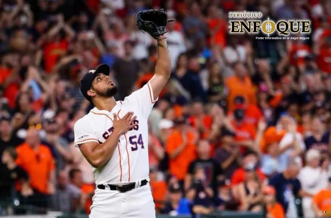 Por lesión, se acabó la temporada de Grandes Ligas para el mexicano Roberto Osuna 