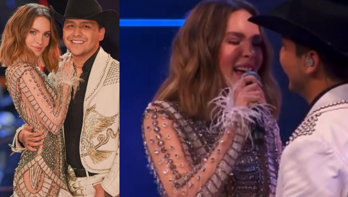 Belinda confiesa que no hizo público ningún romance antes porque “nadie era digno de mi amor”