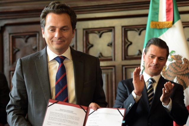 Lozoya presenta denuncias donde liga a Peña Nieto y Videgaray con sobornos de Odebrecht