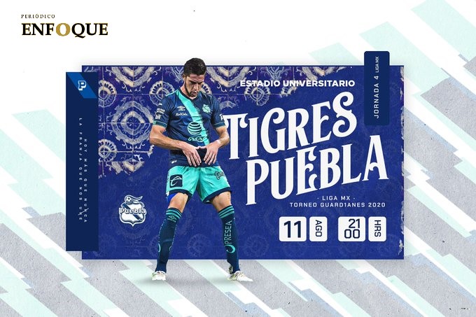 Puebla va por su segunda victoria al hilo ante Tigres 
