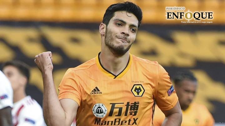 Raúl Jiménez podría despedirse de los Wolves ante Sevilla 