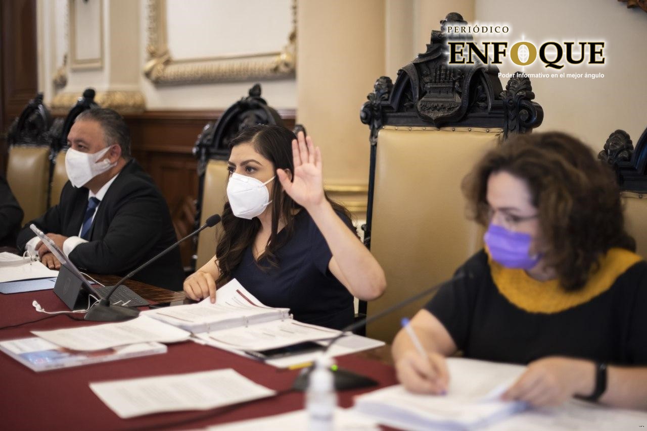 Cabildo de Puebla aprueba reorientar Presupuesto de Egresos 2020 para reactivar la economía