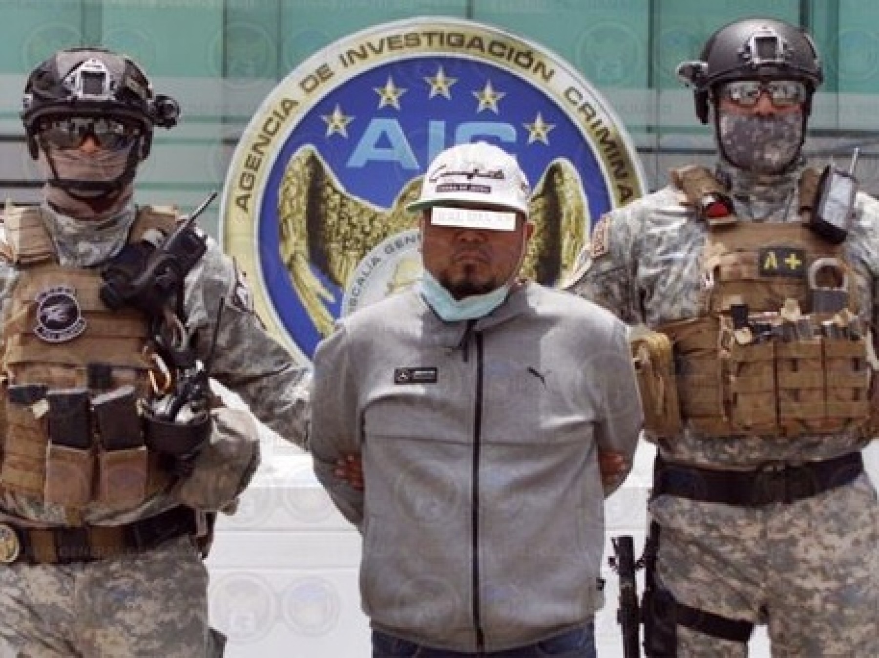 Juez vincula a proceso al 'Marro' por delincuencia organizada