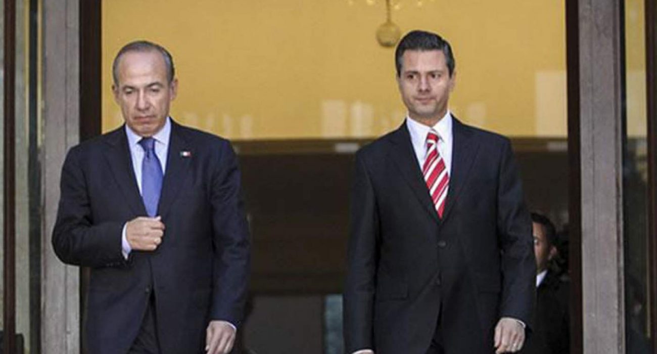 Peña Nieto y Calderón deben ser llamados a declarar por denuncia de Lozoya: López Obrador