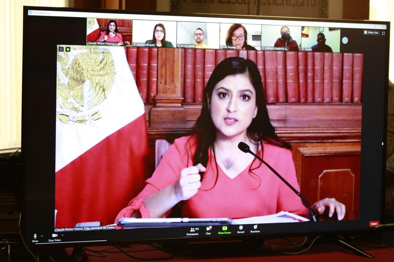 No se trata de que pensemos igual, sino que sumemos el mismo esfuerzo: Rivera Vivanco
