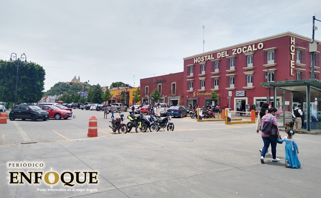 No alcanzará San Pedro Cholula el millón de visitantes en este 2020 por Covid-19