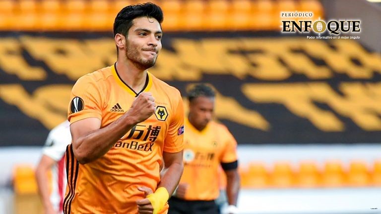 Raúl Jiménez por Aaron Ramsey, el posible trueque de la Juventus a los Wolves 