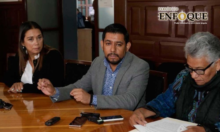 Regidores del G5 exigen a Rivera Vivanco “nombre y apellido” de los implicados en el supuesto caso de extorsión